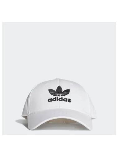 adidas baseball class trefoil cap - ADIDAS - BALAAN 1