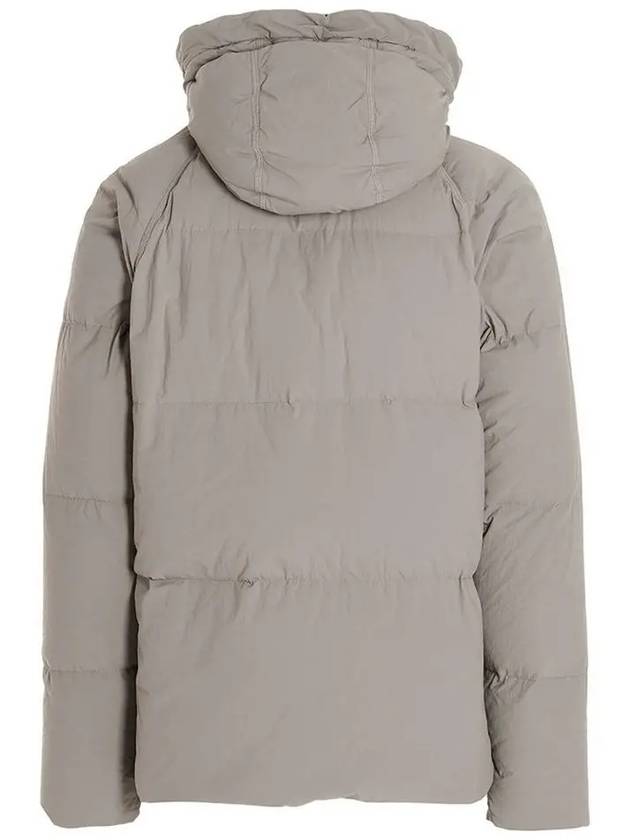 Arctic Down Parka Grey - TEN C - BALAAN 4