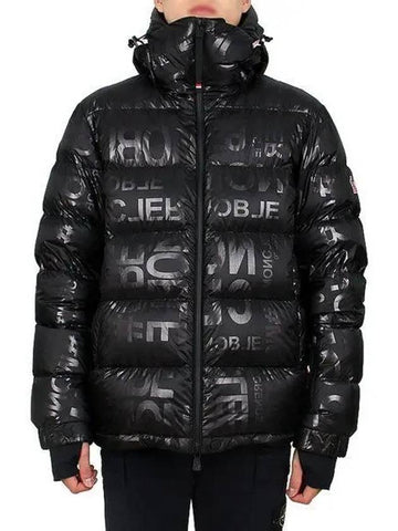 ISORNO padded jacket 1A00053 5971Z 999 1114383 - MONCLER - BALAAN 1