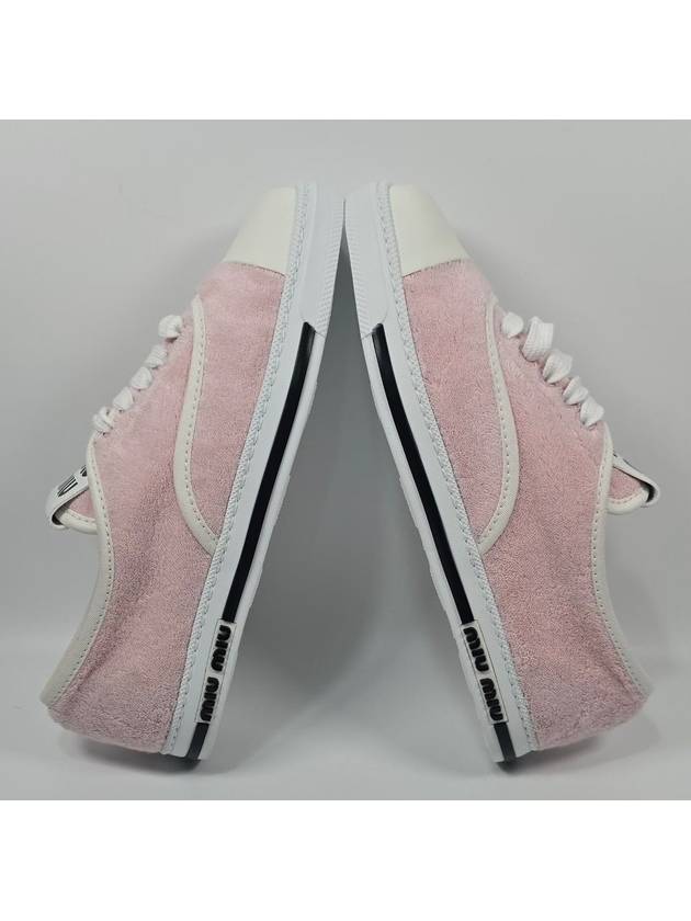 Terry sneakers 230 - MIU MIU - BALAAN 3