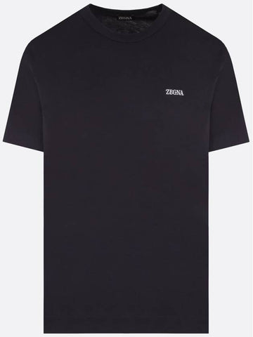 Zegna T-Shirts And Polos - ERMENEGILDO ZEGNA - BALAAN 1