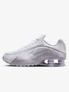 Sharks R4 Light Purple Metallic Silver - NIKE - BALAAN 2