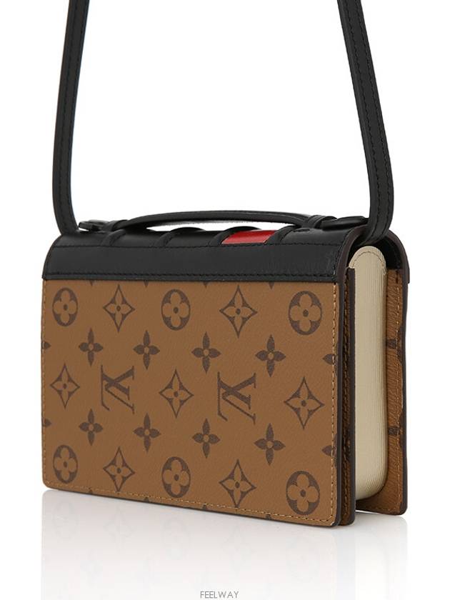 women cross bag - LOUIS VUITTON - BALAAN 3