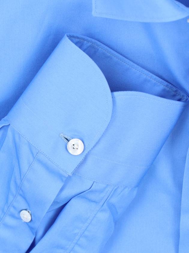 Finamore Shirts Blue - FINAMORE 1925 - BALAAN 4