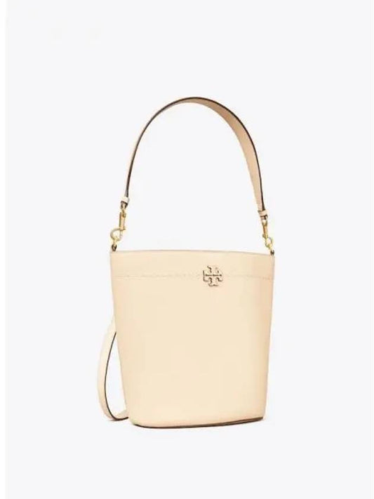 McGraw bucket bag tote Brie domestic product - TORY BURCH - BALAAN 1