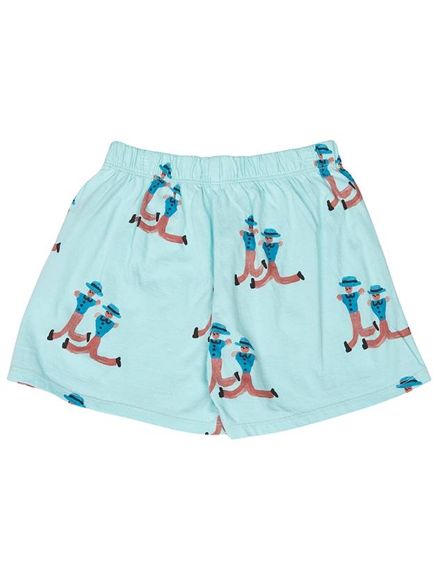 Kids Shorts 124AC062 400 - BOBO CHOSES - BALAAN 2