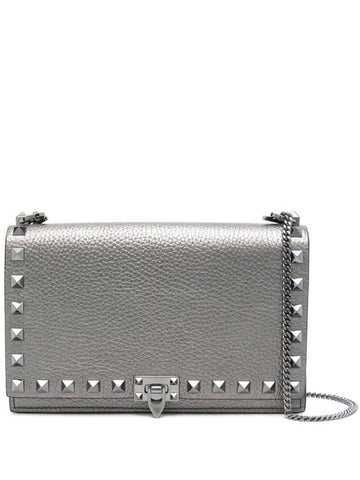 Valentino Garavani Bags.. Grey - VALENTINO - BALAAN 1