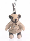 Trench Coat Thomas Bear Charm Key Holder Archive Beige - BURBERRY - BALAAN 2