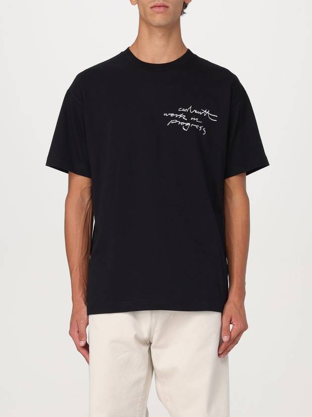 T-shirt men Carhartt Wip - CARHARTT WIP - BALAAN 1