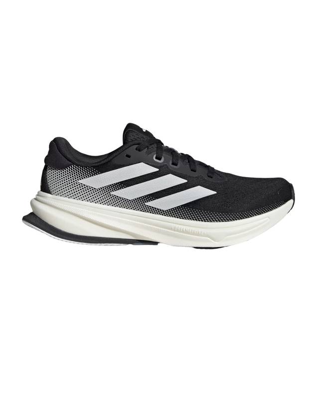 Supernova Rise 2 Low Top Sneakers Black Zero Metalic - ADIDAS - BALAAN 1