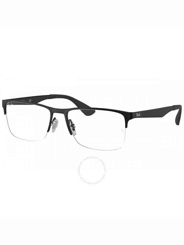 Ray Ban Demo Rectangular Unisex Eyeglasses RX6335 2503 54 - RAY-BAN - BALAAN 1