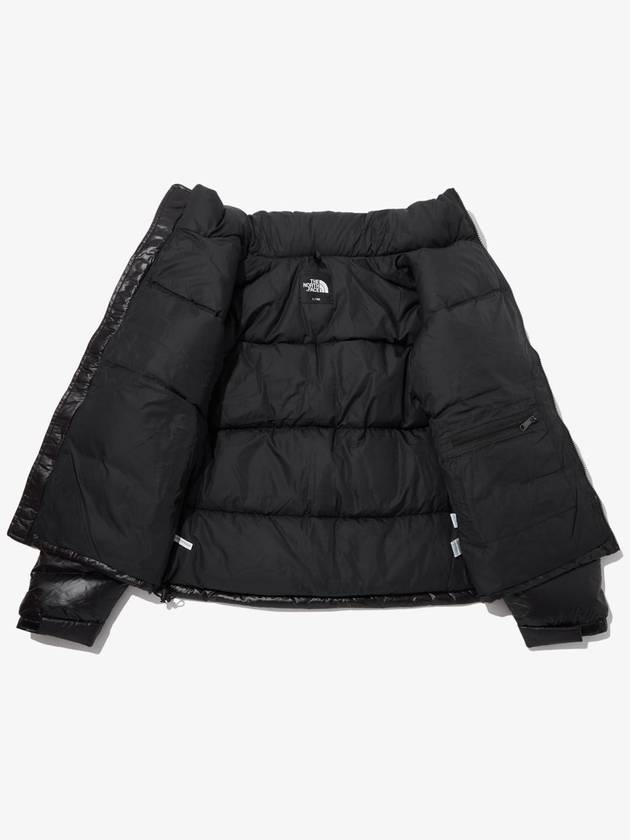 1996 Eco Nuptse Padding Black - THE NORTH FACE - BALAAN 4