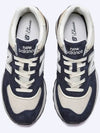 574 Legacy Low Top Sneakers Navy - NEW BALANCE - BALAAN 5