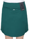 Amelie H Line Skirt Green - J.LINDEBERG - BALAAN 8