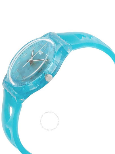 Swatch Mother's Day Love From A To Z Quartz Blue Dial Ladies Watch GZ353 - SWATCH - BALAAN 2