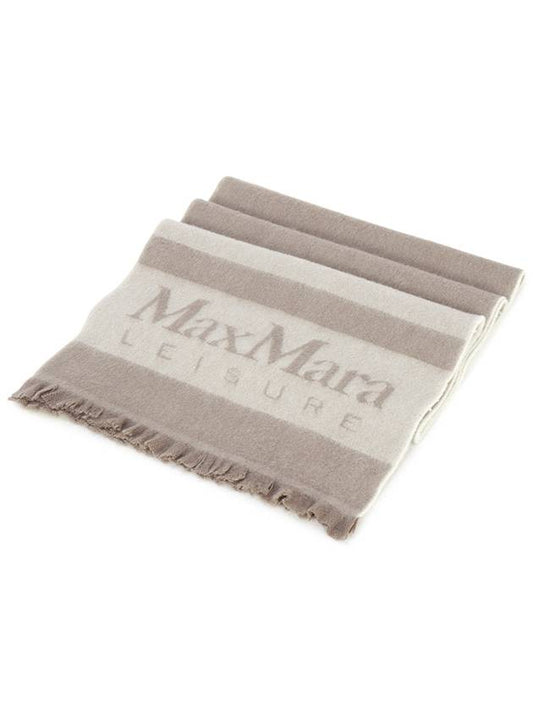 Exclusive special price limited to 30 pieces Colibri 100 virgin wool muffler scarf 26546028600 001 - MAX MARA - BALAAN 2