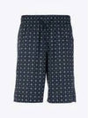 Vincento Shorts Dark Navy Blue - A.P.C. - BALAAN 2