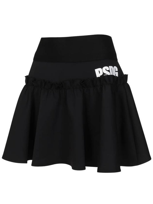 Flared skirt BK - PASSARDI - BALAAN 1