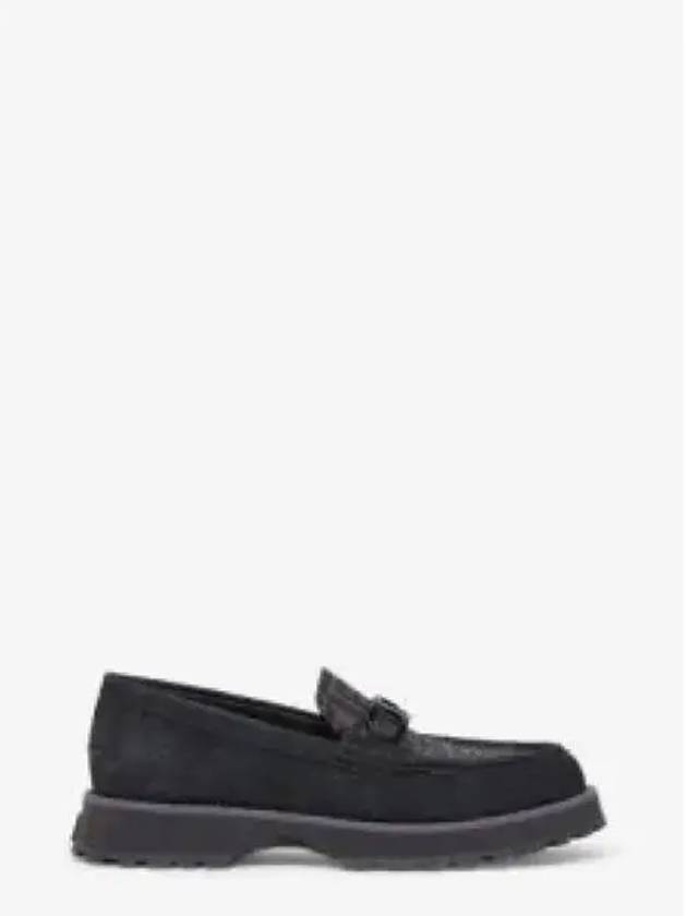 O'Lock Loafers Black - FENDI - BALAAN 2