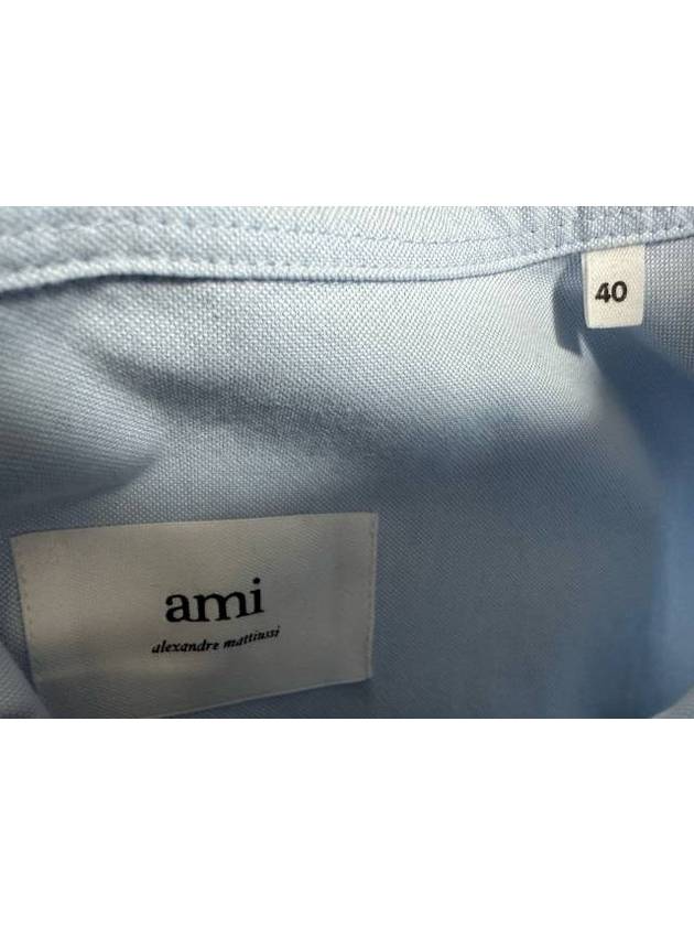 shirt 100 - AMI - BALAAN 5