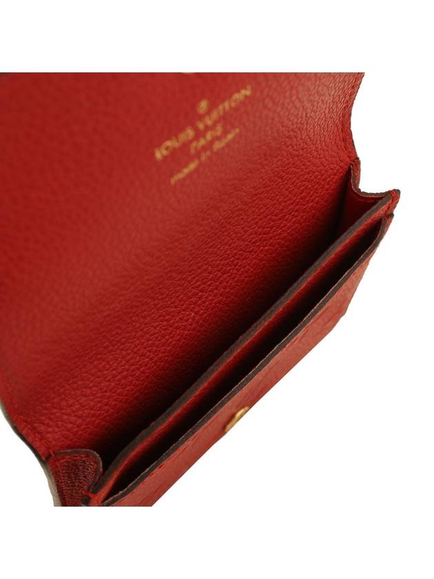 women card wallet - LOUIS VUITTON - BALAAN 5