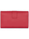 Y Clutch Chain Bag 348117 BJ50J 6525 Red - SAINT LAURENT - BALAAN 3