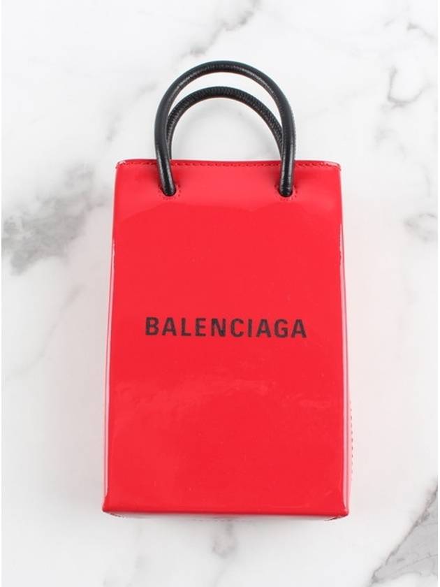 phone holder bag - BALENCIAGA - BALAAN 3