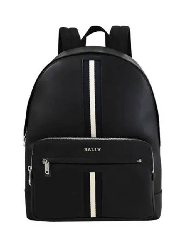 Harys Backpack Black - BALLY - BALAAN 2