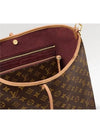 Carry All MM Monogram Shoulder Bag Brown - LOUIS VUITTON - BALAAN 6