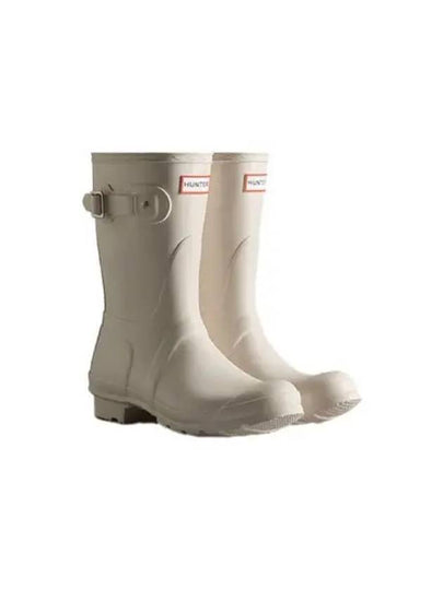 Original Matte Short Rain Boots Cast - HUNTER - BALAAN 2