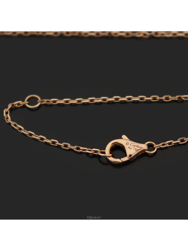 women necklace - CARTIER - BALAAN 5