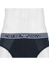 3 pack triangle briefs 111734 2R728 70435 - EMPORIO ARMANI - BALAAN 5