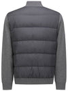 Official MEN HYBRID KNIT JACKET MG - ANEWGOLF - BALAAN 2