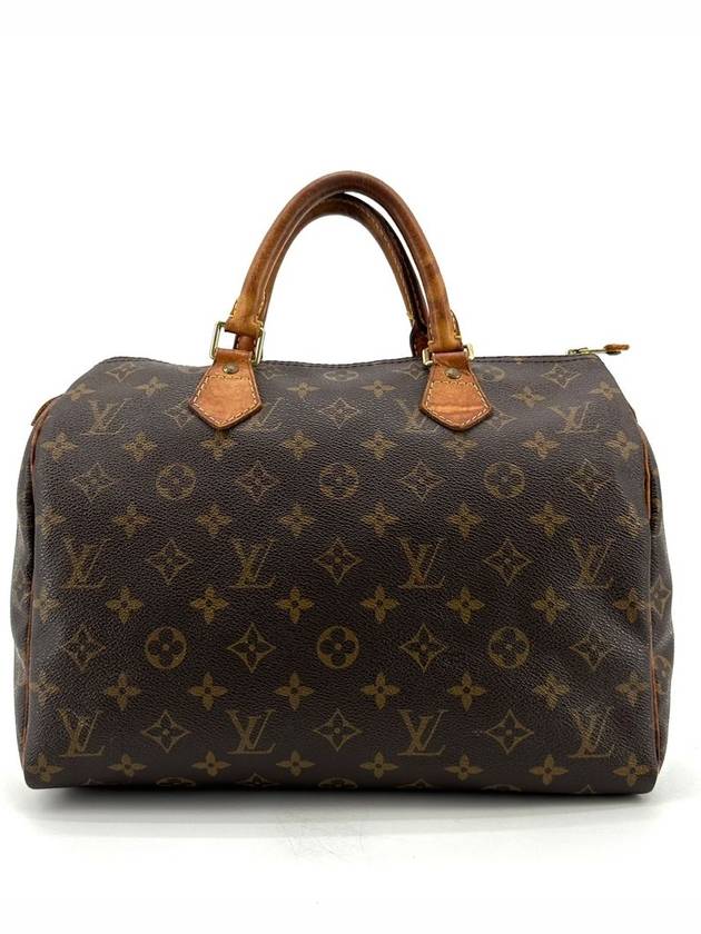 Monogram Speedy 30 - LOUIS VUITTON - BALAAN 5