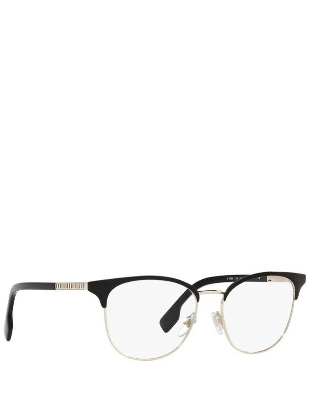 Burberry BE1355 Light Gold / Black - BURBERRY - BALAAN 2