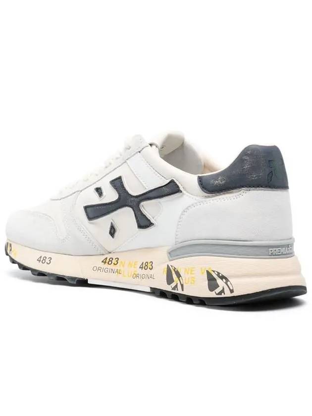 sneakers MICK6873 WHITE - PREMIATA - BALAAN 4