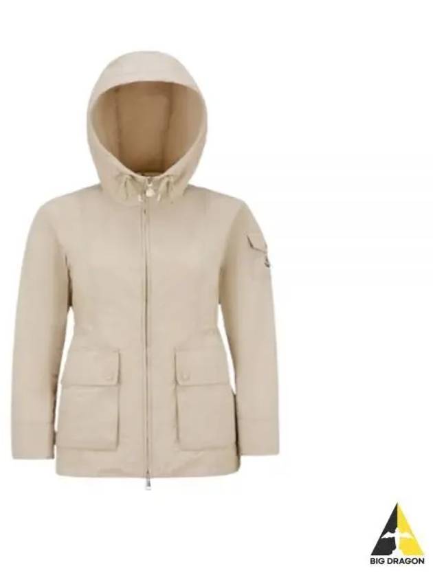 24 1A00133 549P3 20J LEANDRO PARKA - MONCLER - BALAAN 1