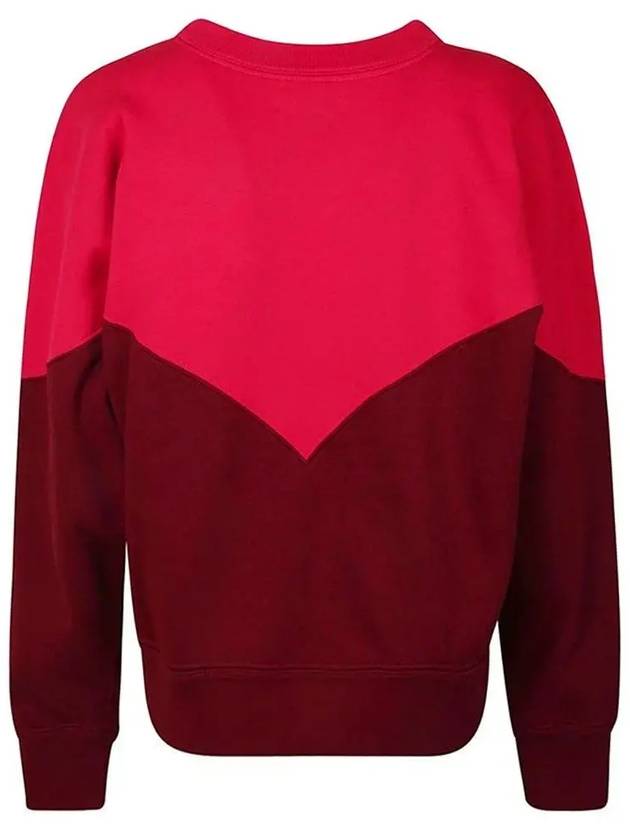 13th Anniversary Houston Brushed Sweatshirt SW0255 22A047E 80BY - ISABEL MARANT - BALAAN 3