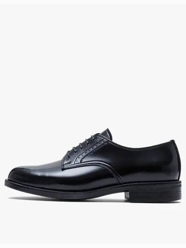 Men s PU derby shoes HS 6776 BLACK - HARUTA - BALAAN 1