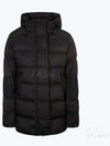 Alliston Quilting Down Padding Jacket Black - CANADA GOOSE - BALAAN 2