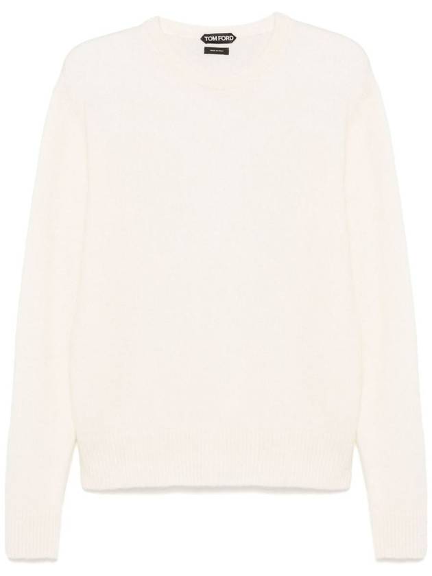 Tom Ford Crew Neck Sweater - TOM FORD - BALAAN 1