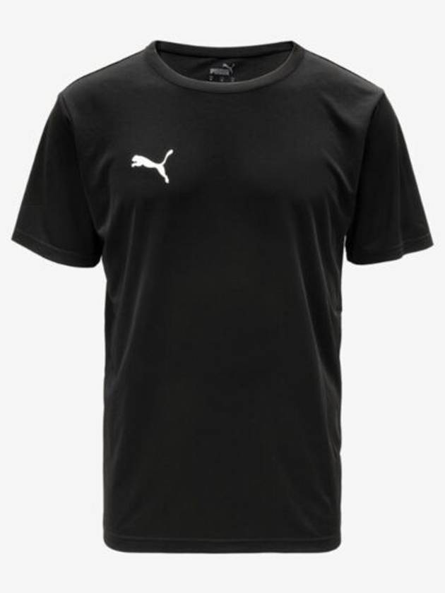 Teamrise Matchday Jersey Short Sleeve T-Shirt Black - PUMA - BALAAN 2