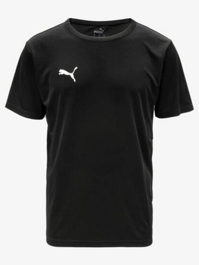 Teamrise Matchday Jersey Short Sleeve T-Shirt Black - PUMA - BALAAN 2