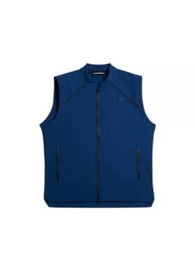 Golf Vardo Light Tech Vest GMOW09477 O341 Men's Vardo Light Tech Vest - J.LINDEBERG - BALAAN 2