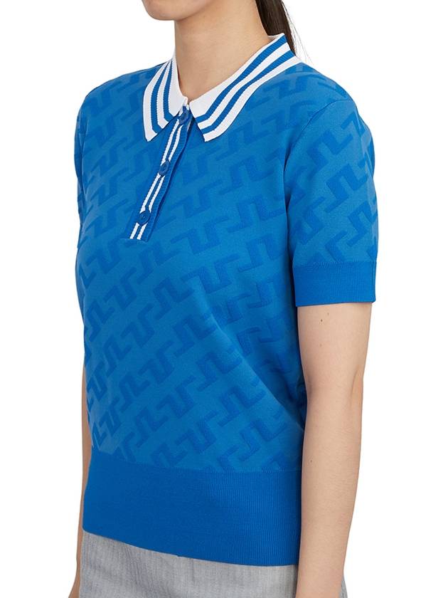 Golf Wear Women s Knit AWKW06933 O463 - J.LINDEBERG - BALAAN 3