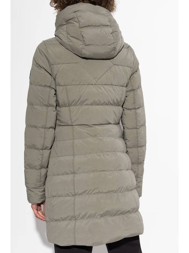 Canada Goose Down Jacket Clair, Women's, Green - CANADA GOOSE - BALAAN 4