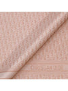 Dior Oblique Stole Rose des Vents Cotton Wool - DIOR - BALAAN 6