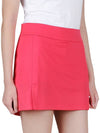 Women's Amelie H Line Skirt Pink - J.LINDEBERG - BALAAN 4