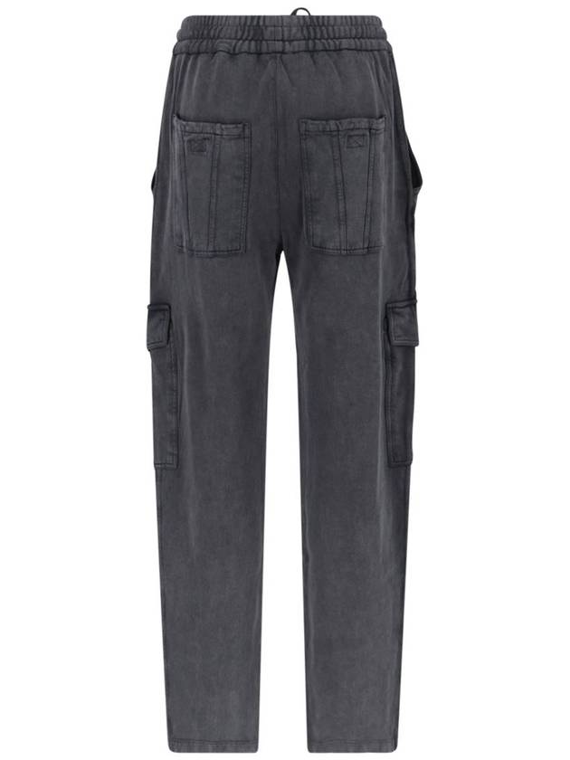 Straight Pants PA0283FA B1M02E02FK Black - ISABEL MARANT ETOILE - BALAAN 3