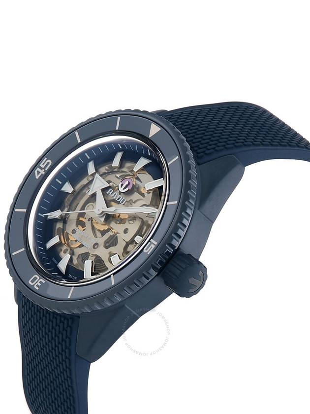 Rado Captain Cook Automatic Skeleton Dial Men's Watch R32153209 - RADO - BALAAN 2